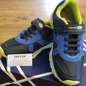 Brand New Geox Bernie
